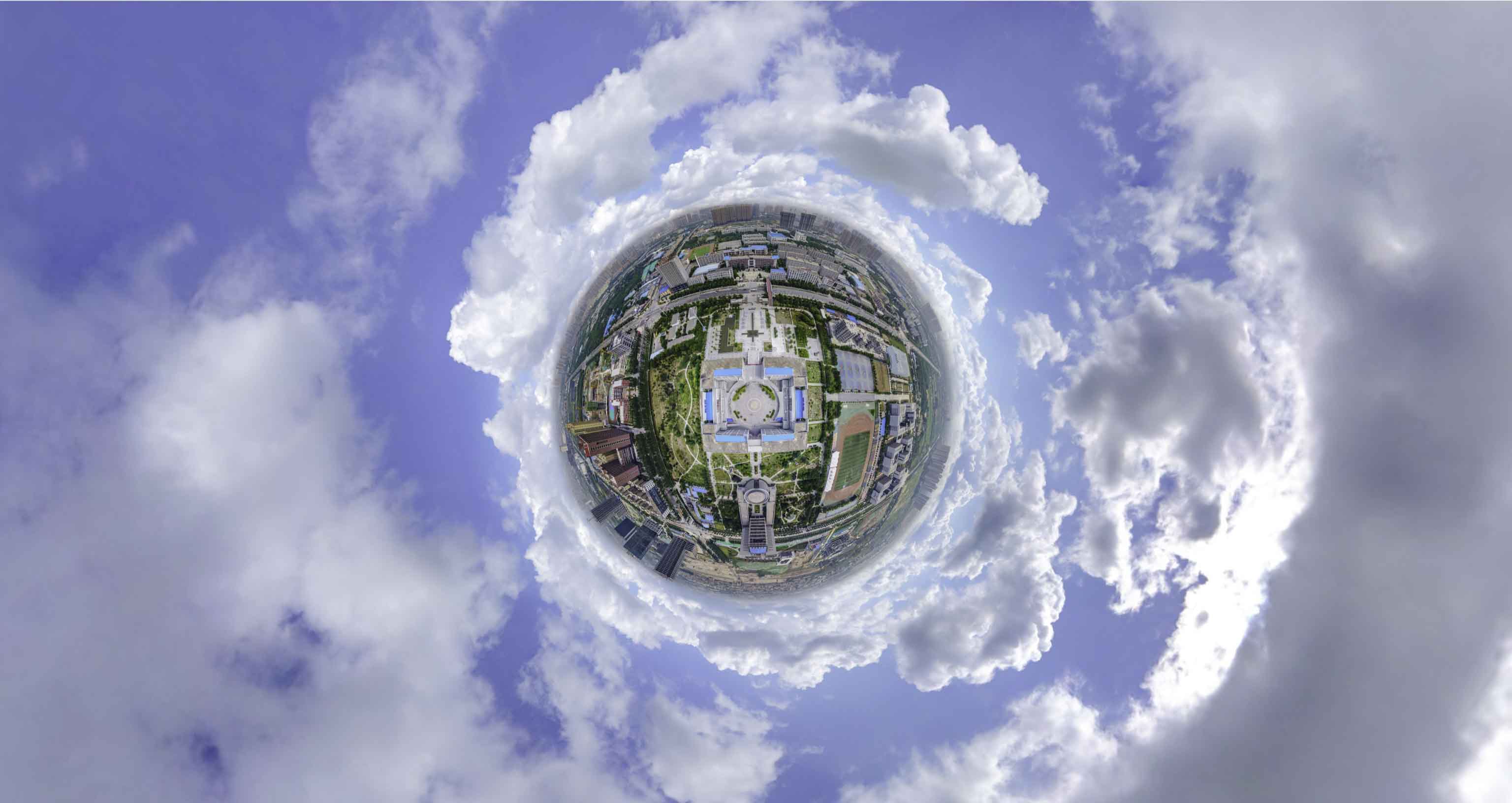 金银川路街道格凸河风景名胜区