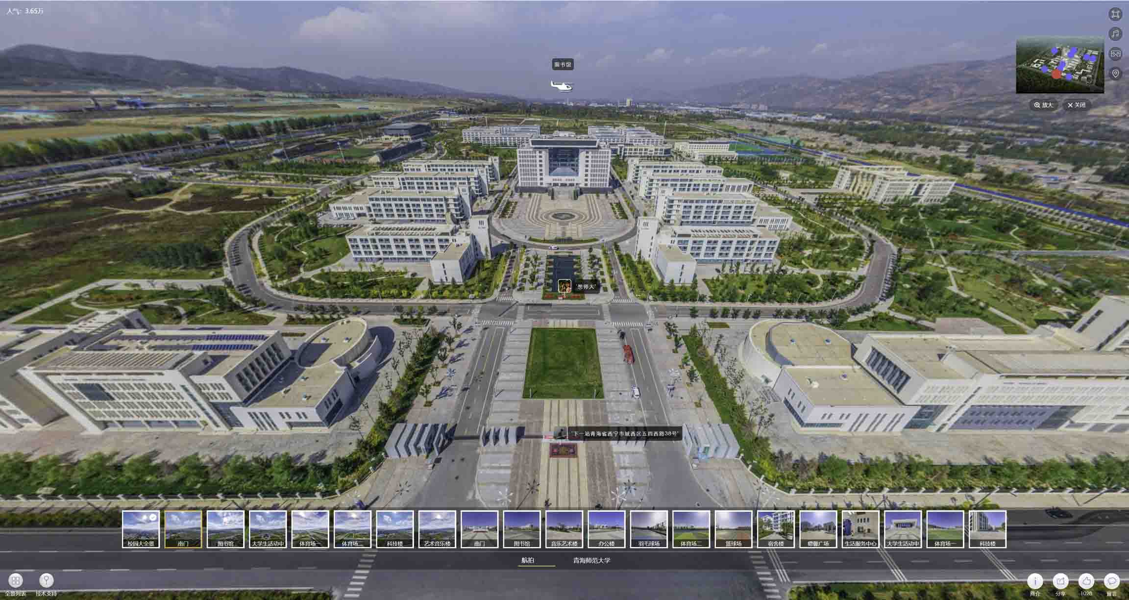 金银川路街道油菜花-惊艳半生的花海仙境