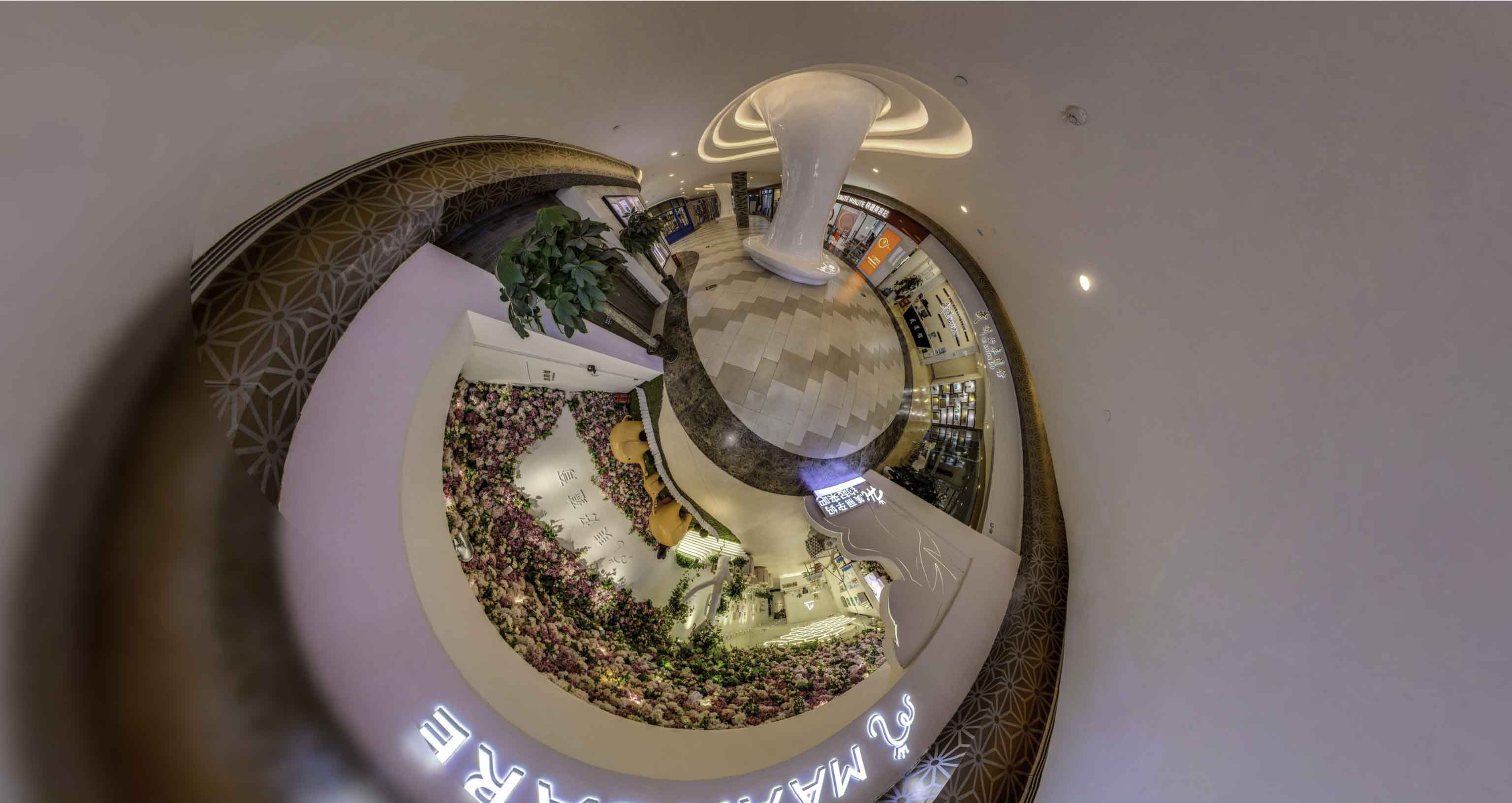 金银川路街道将VR全景融入品牌宣传活动的创新实践与策略